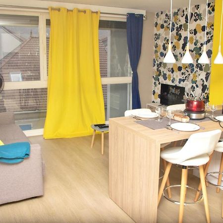 Appartement Entre Geneve Et Chamonix Au Pied Des Montagnes Cluses Luaran gambar
