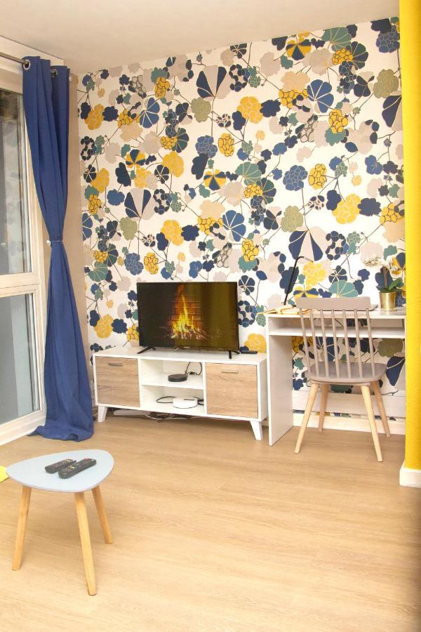 Appartement Entre Geneve Et Chamonix Au Pied Des Montagnes Cluses Luaran gambar