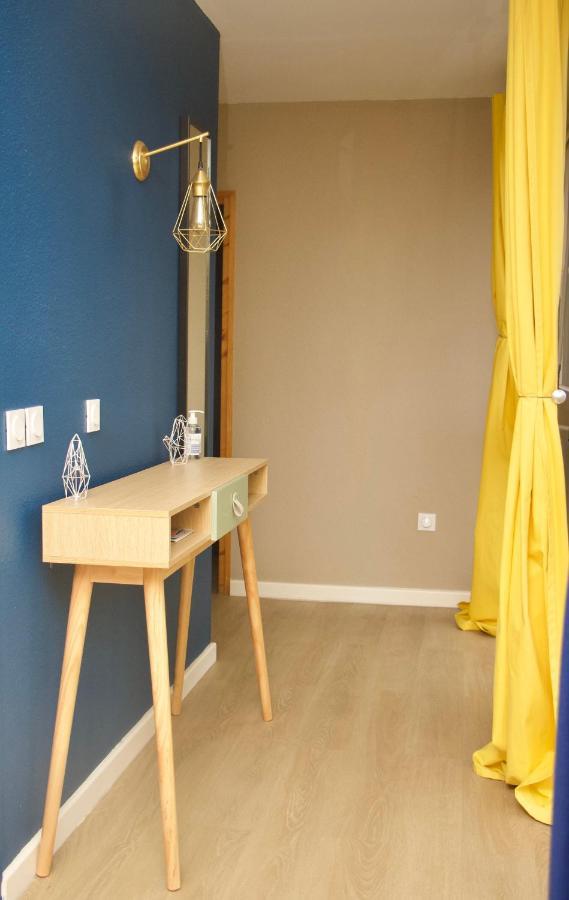 Appartement Entre Geneve Et Chamonix Au Pied Des Montagnes Cluses Luaran gambar