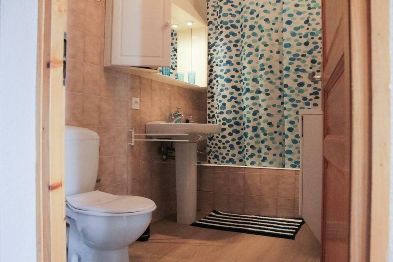 Appartement Entre Geneve Et Chamonix Au Pied Des Montagnes Cluses Luaran gambar